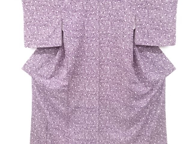 JAPANESE KIMONO / TSUMUGI